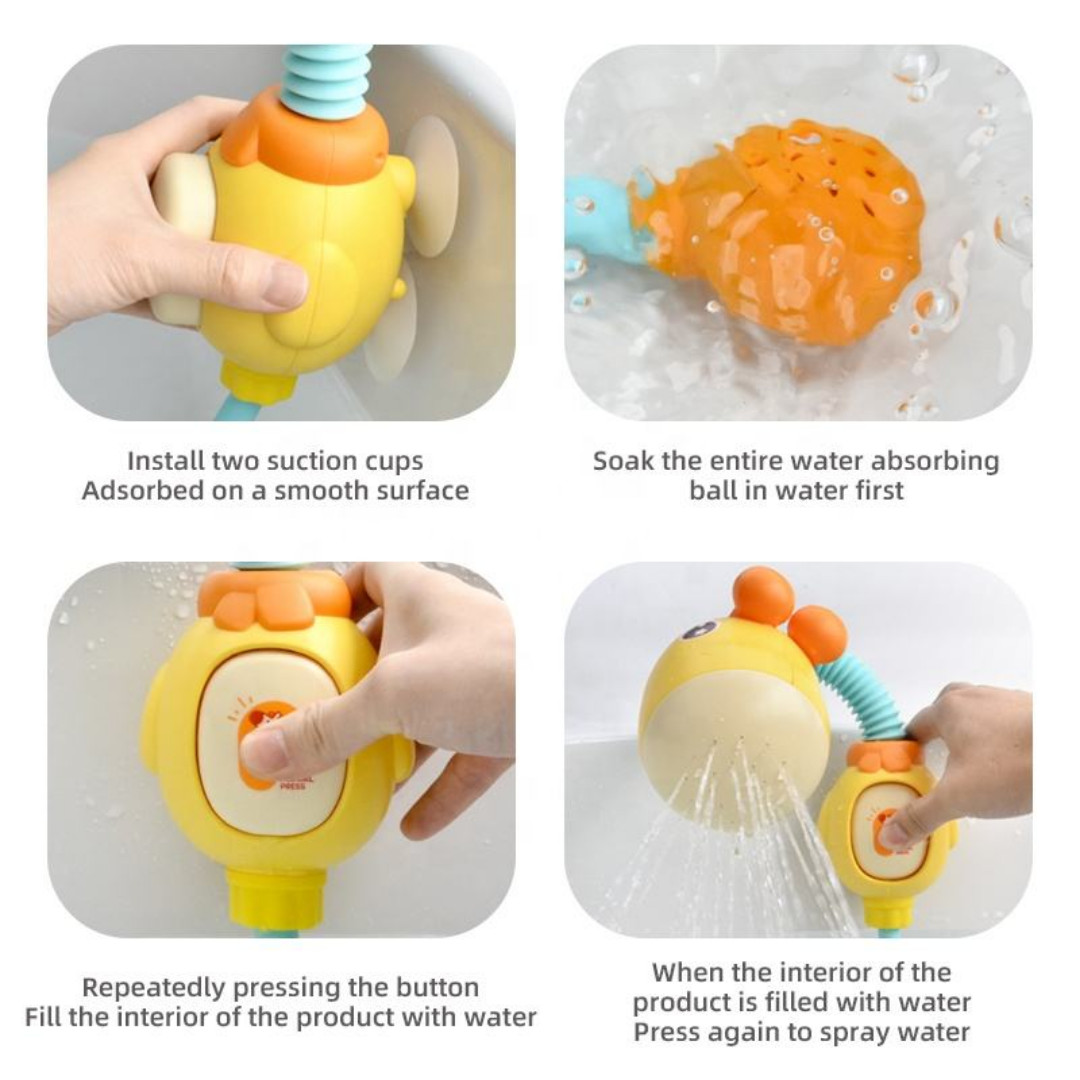 Bath Toys