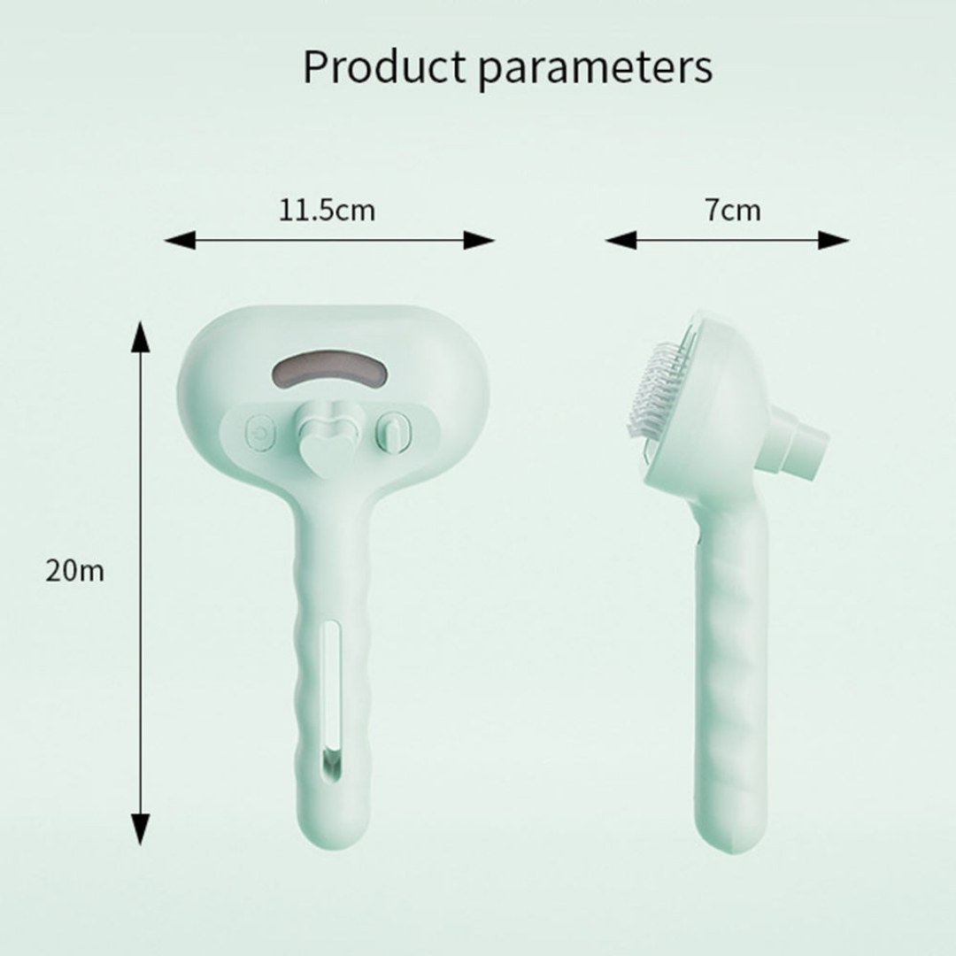 Pet Spray Comb Massage Comb