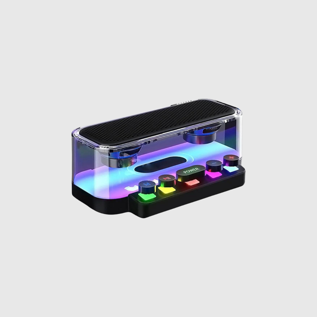 Digital Disco Speaker