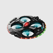 Light Spray Flying Disk