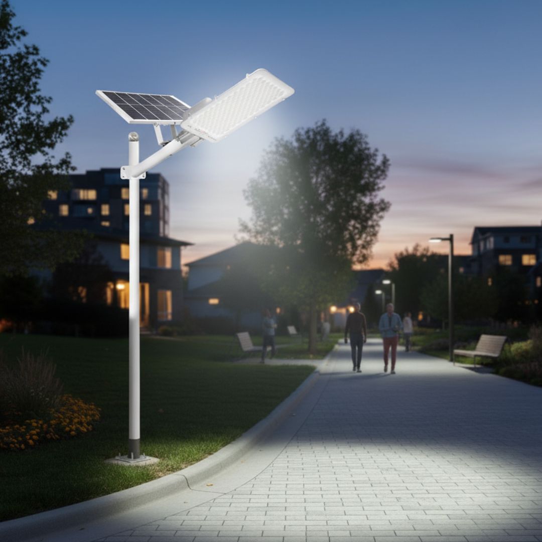 Solar Street Light