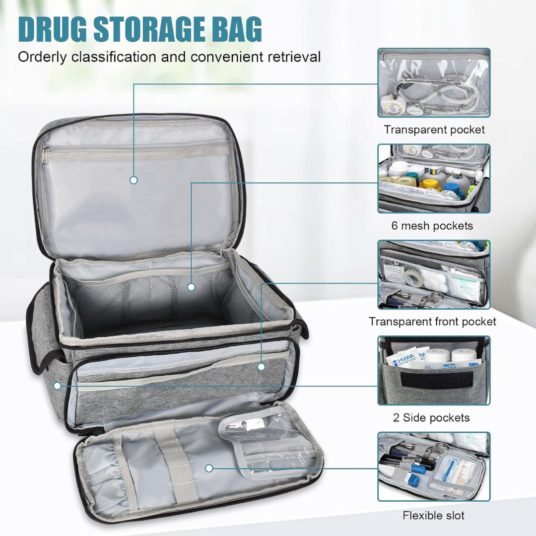 Medicine Storage Bag