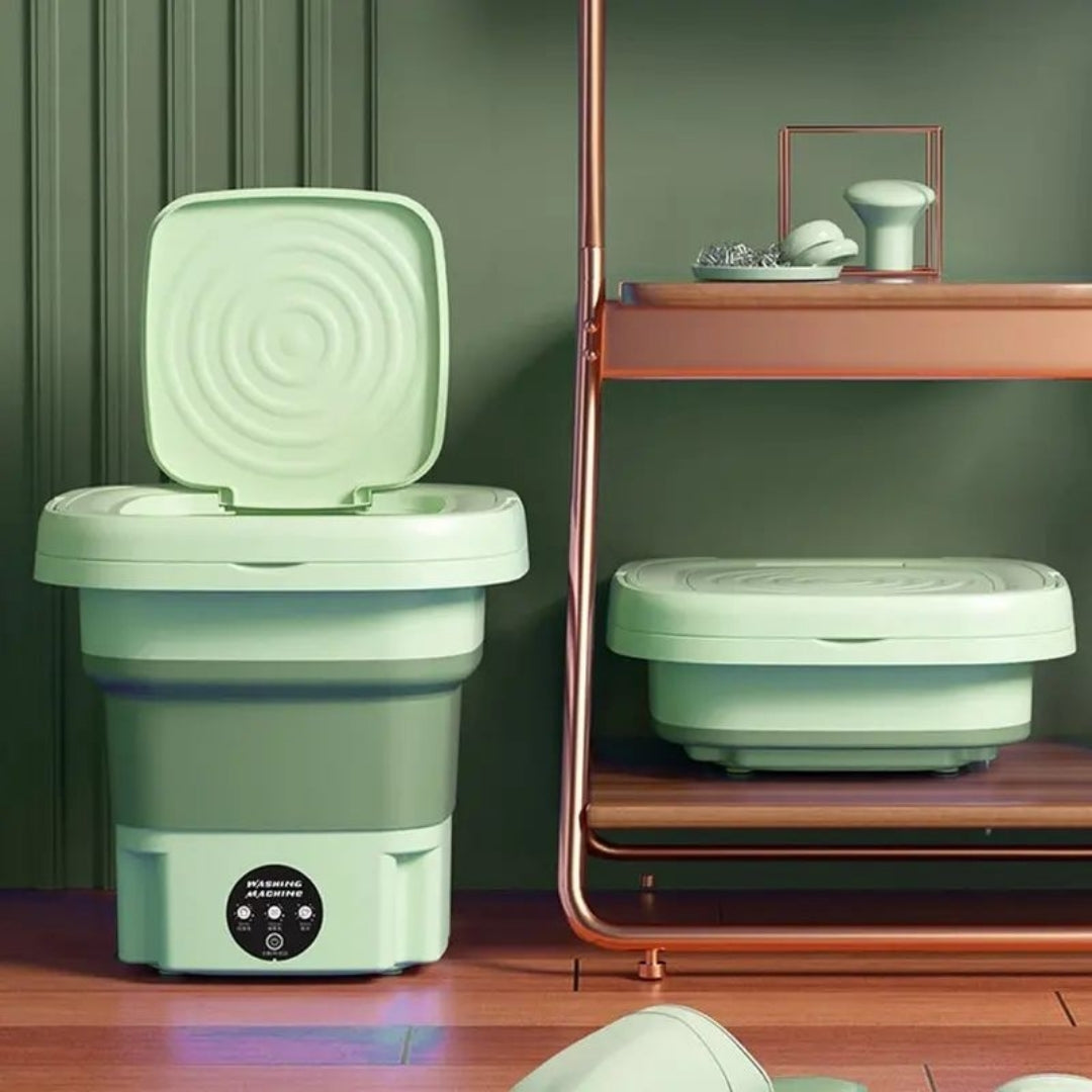 9L Folding Washing Machine