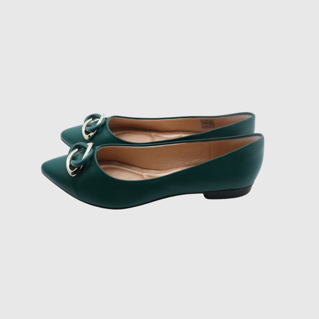NIRA Women Shoe Emerald