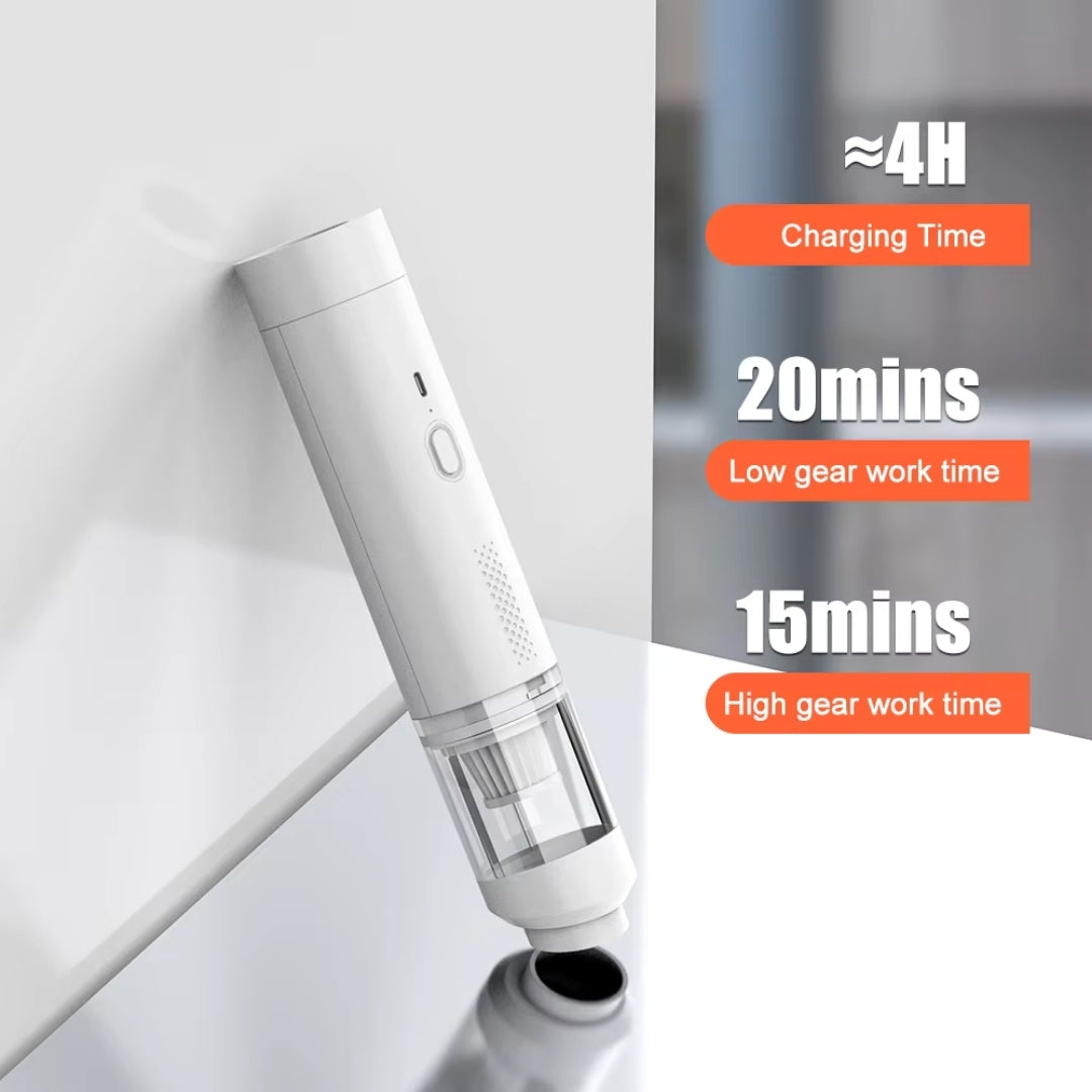 Wireless Vacuum Cleaner