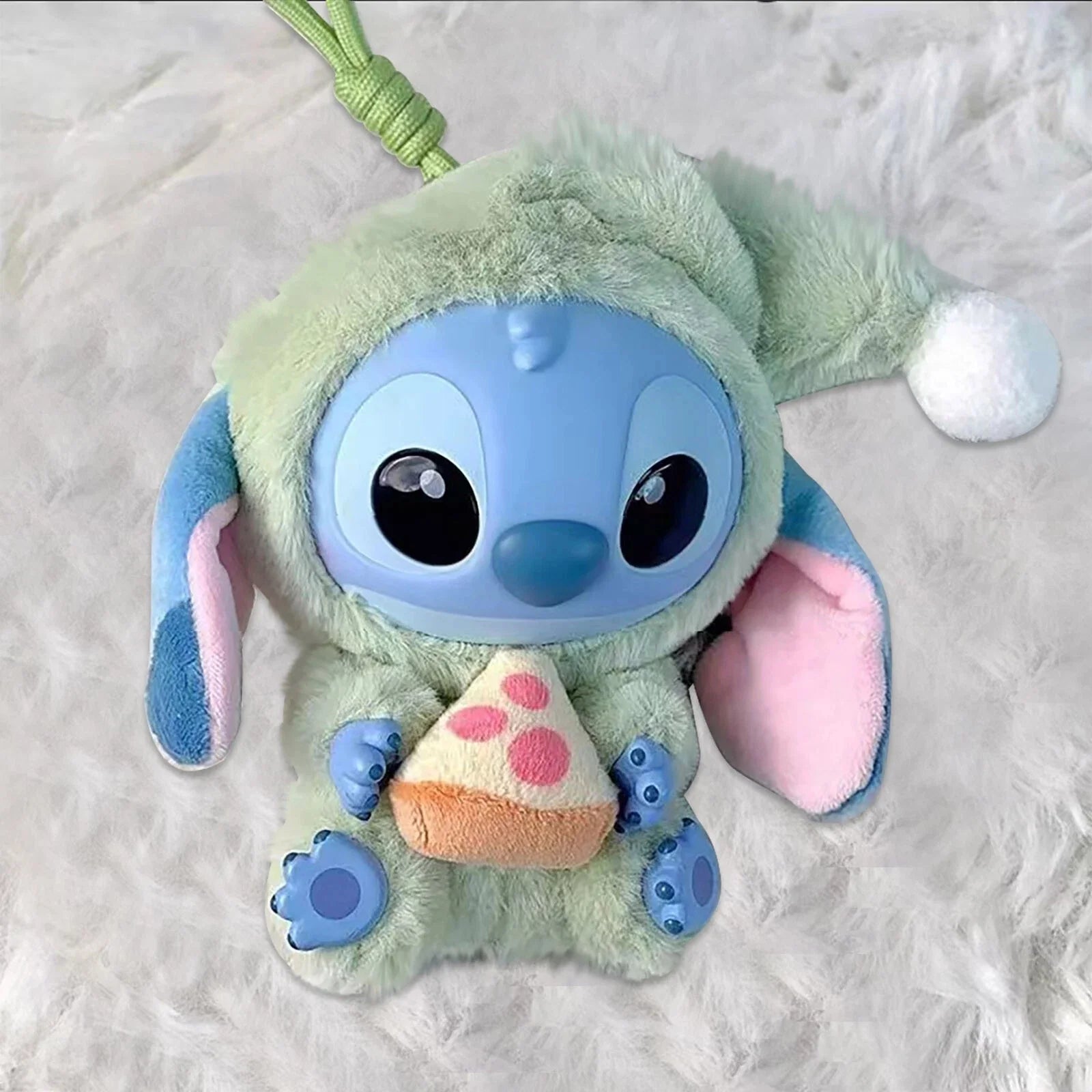 Cute Plush Vinyl Pendant