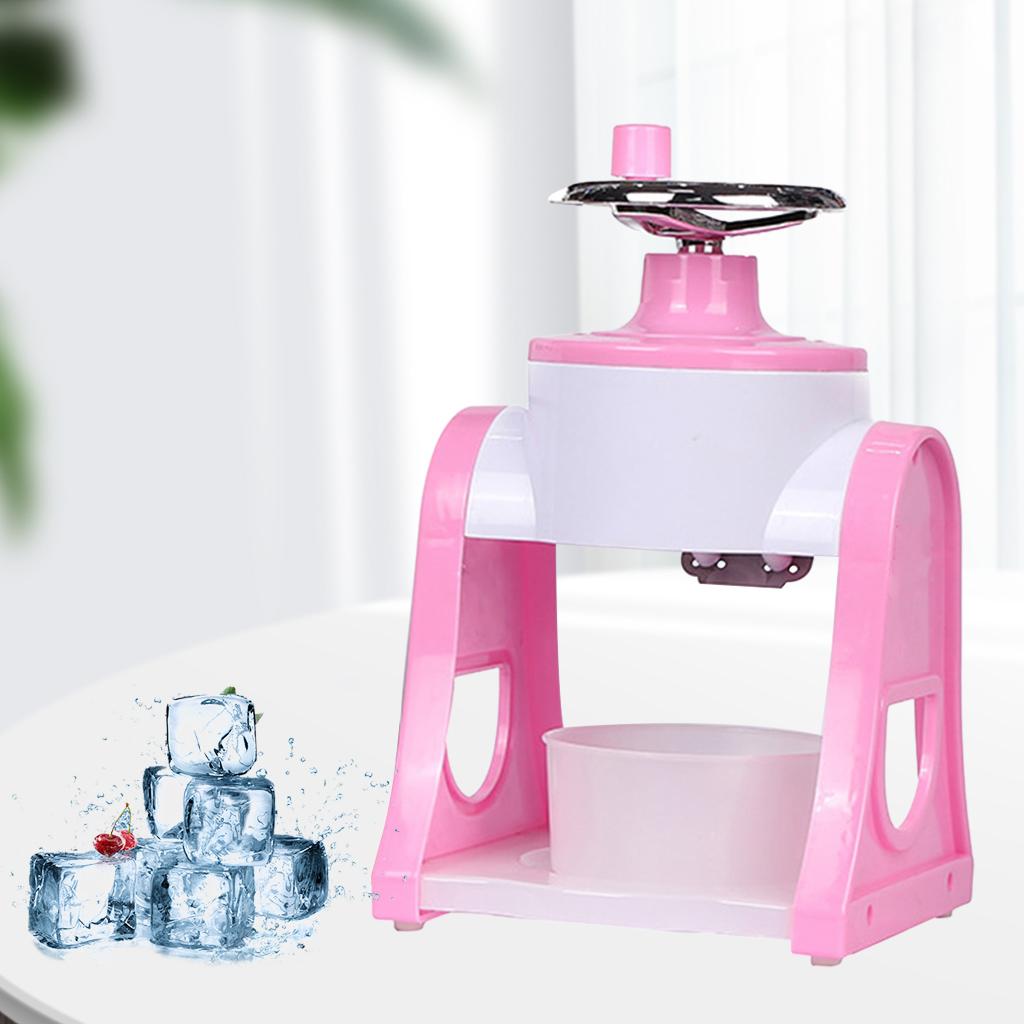 Hand Operated Ice Crusher