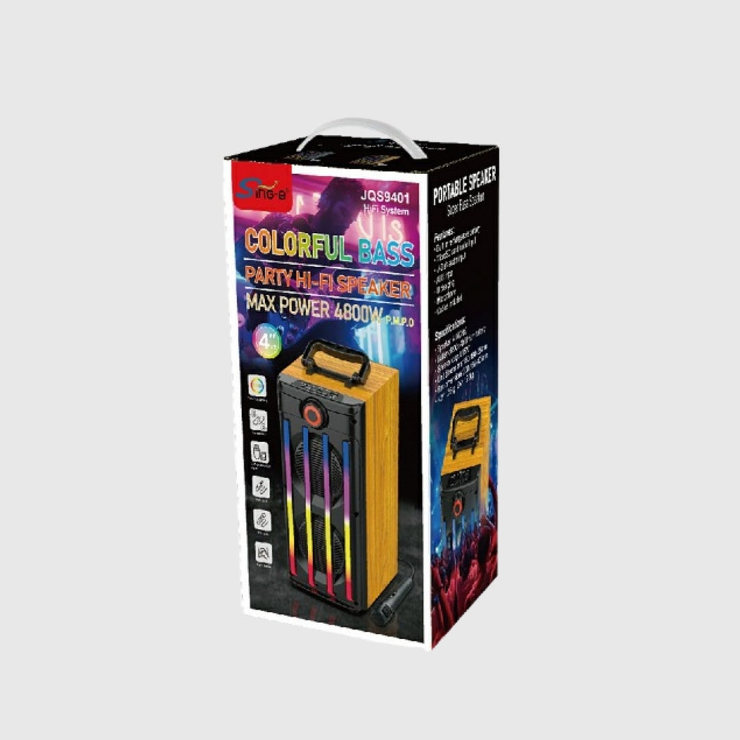 Speaker JQS 9401