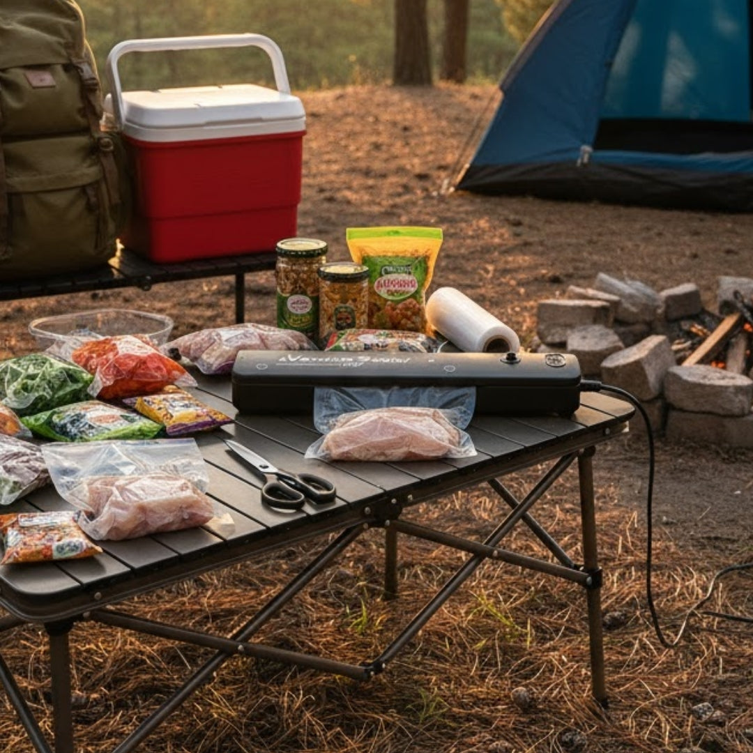 Food Packaging Machine