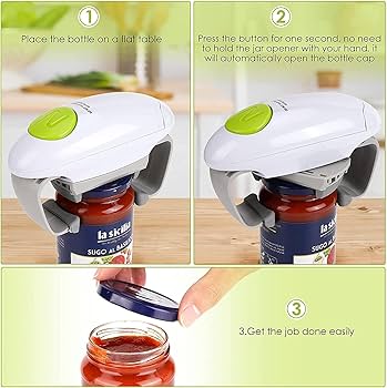Electric Bottle Opener