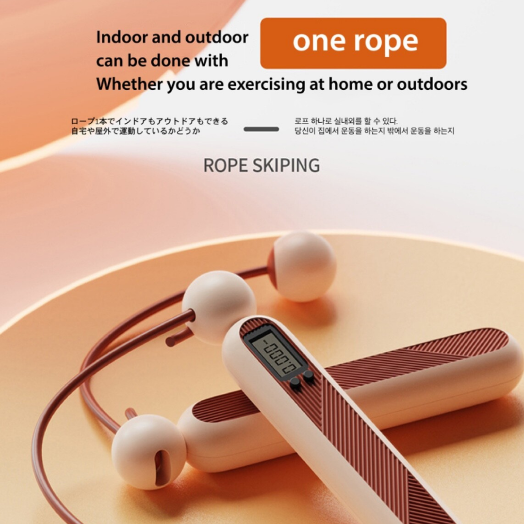 Fat Loss Jump Rope
