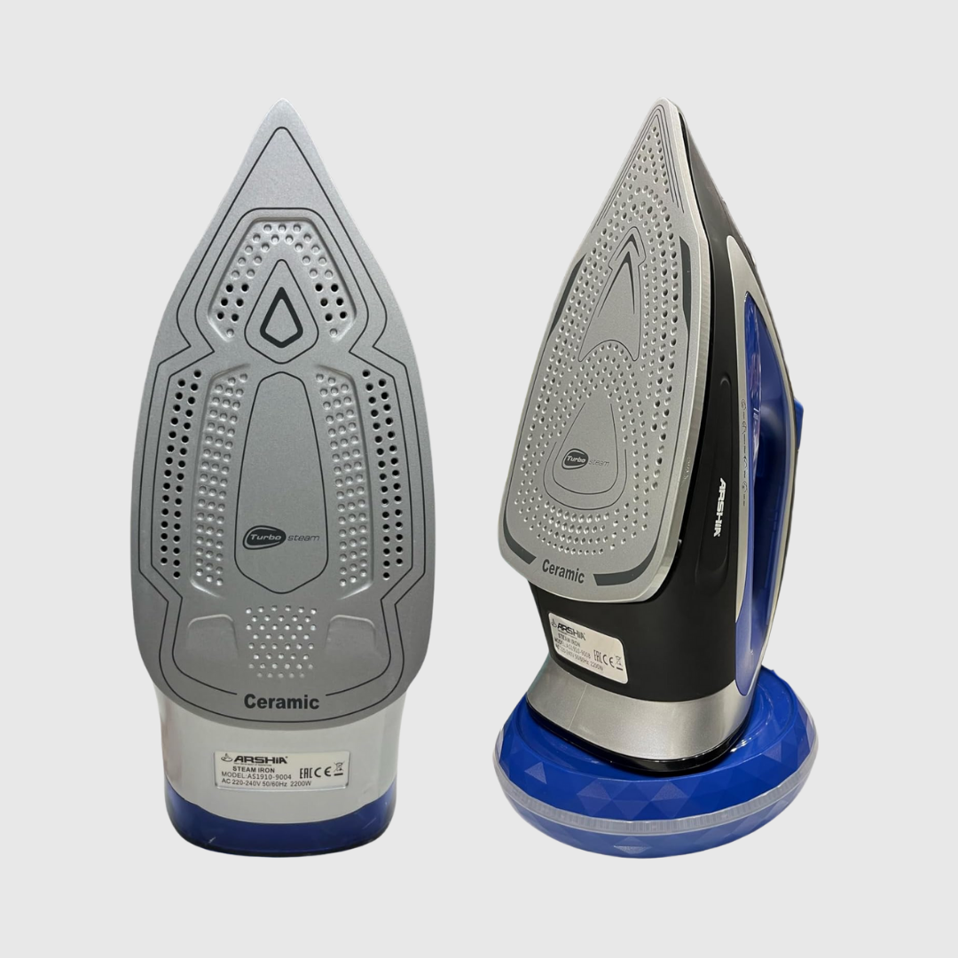Electric Steam Iron AS1910-9008