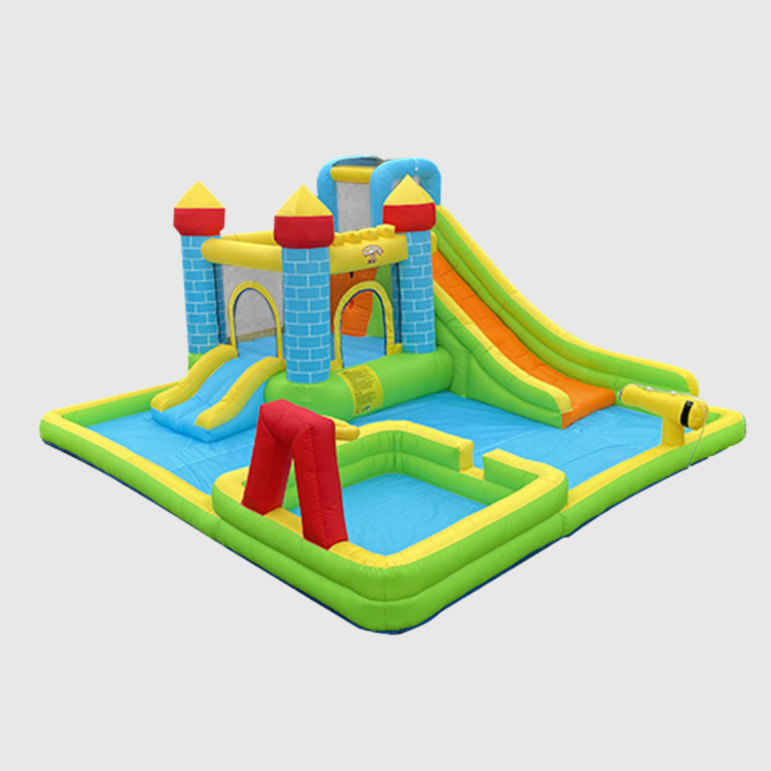 Inflatable Water Slide Bouncer