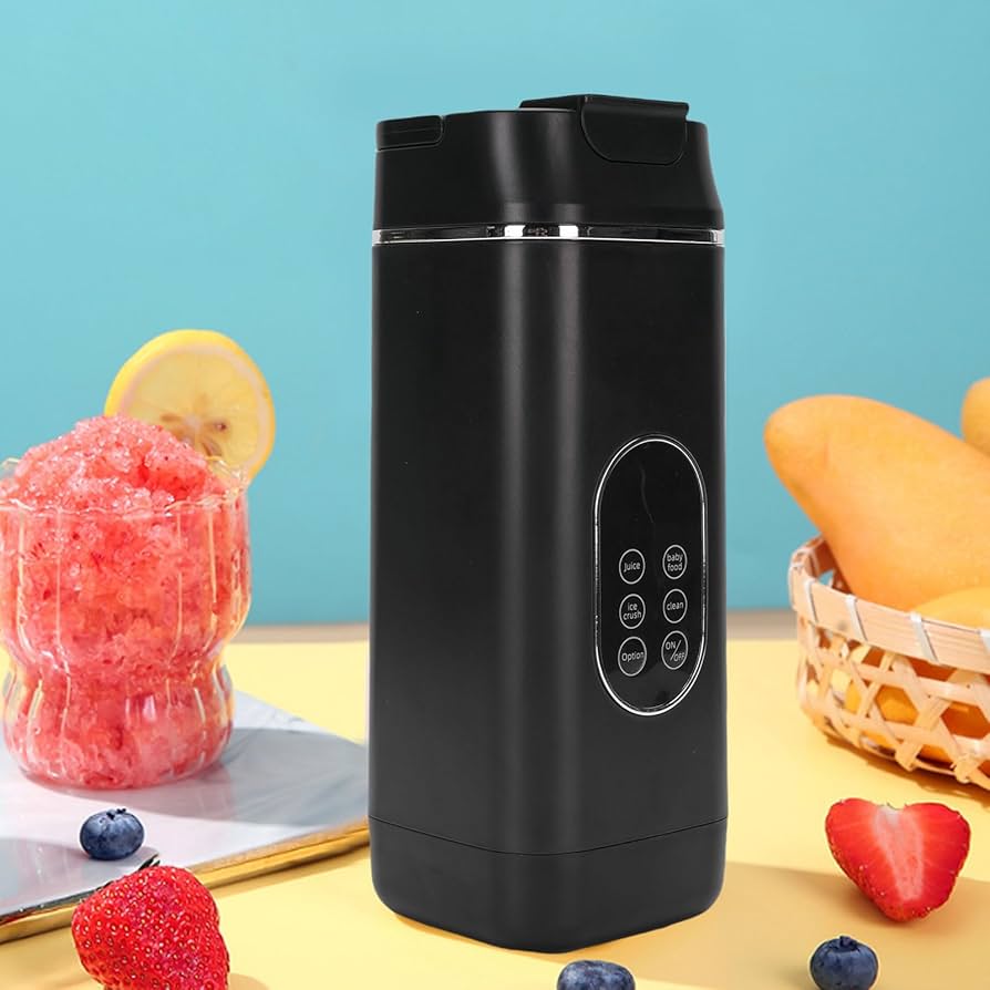 Wireless Juicer