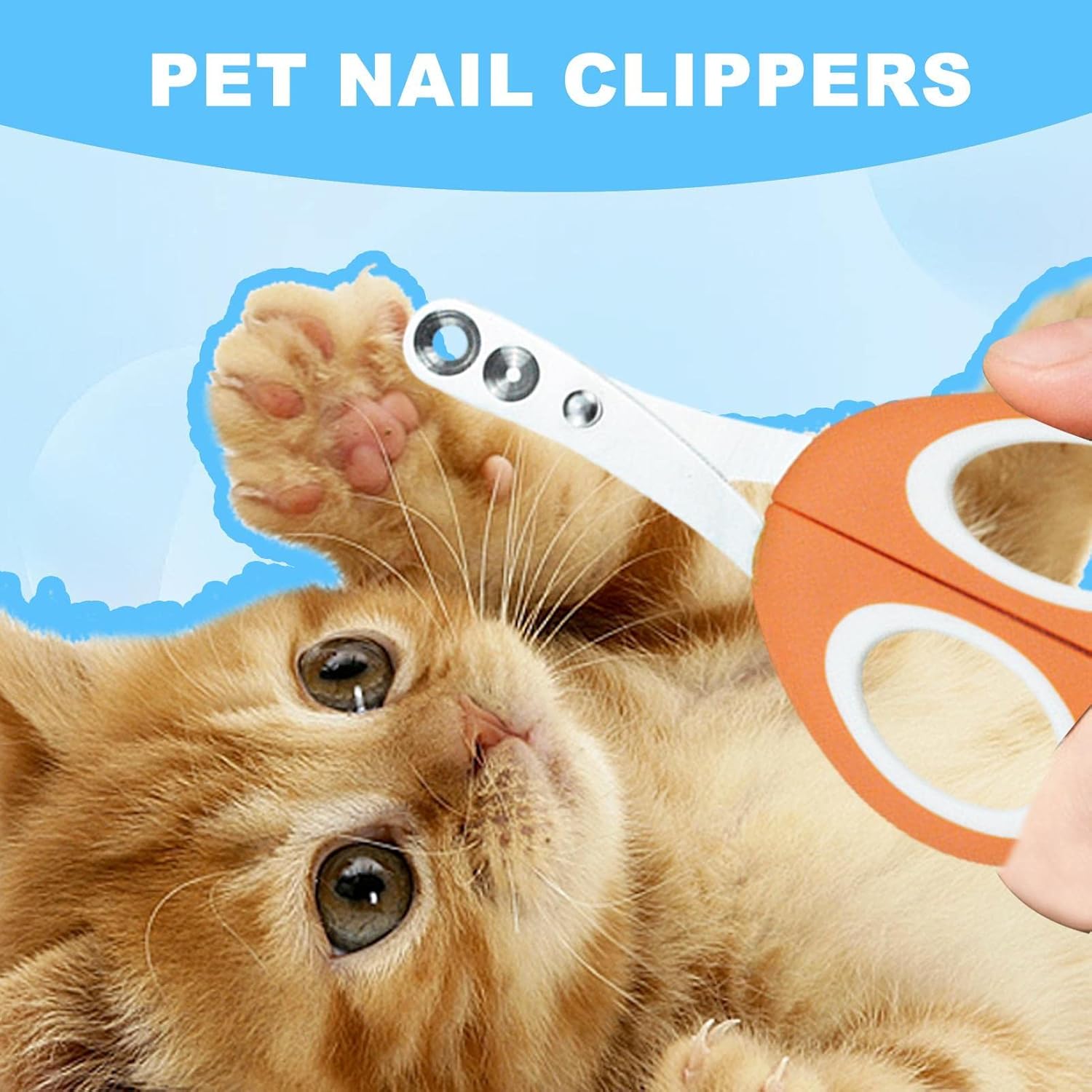 Pet Nail Clippers