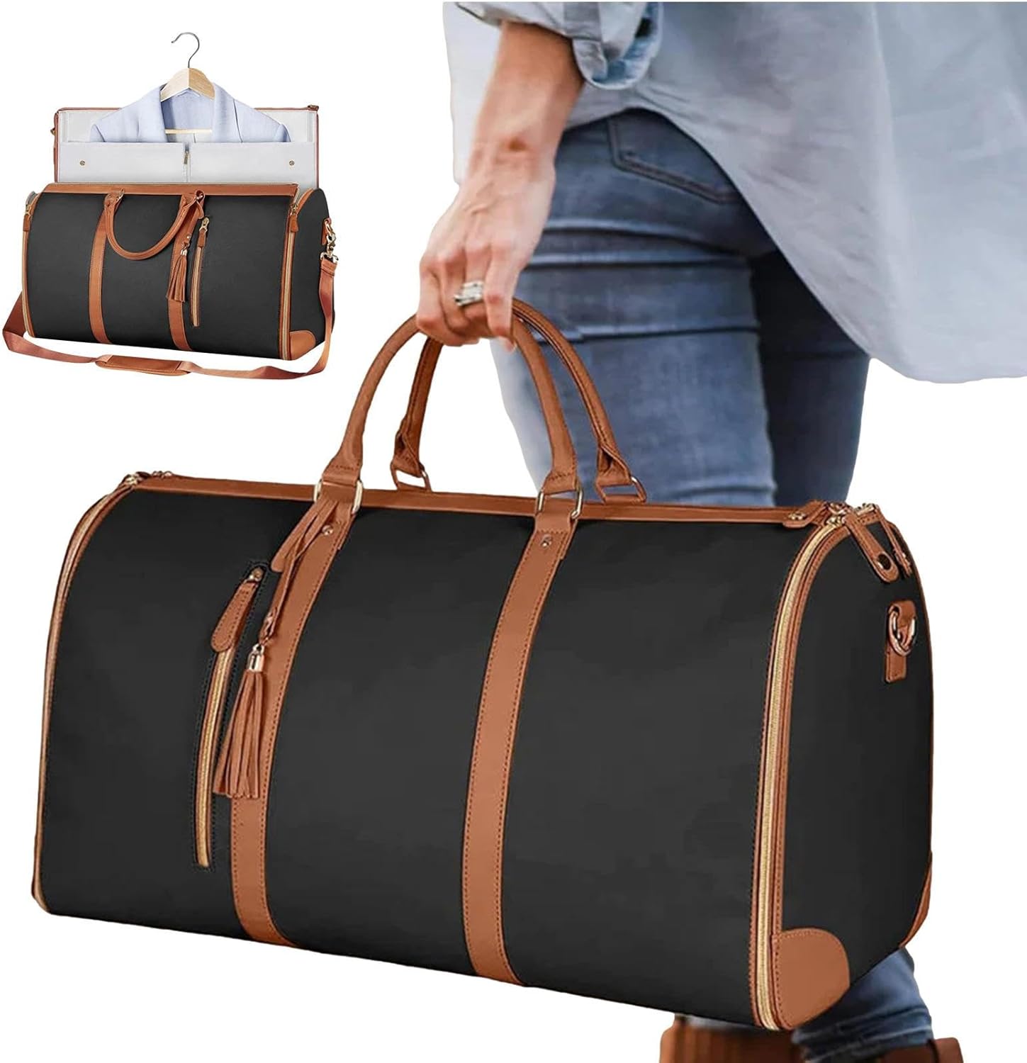Foldable Suit Travel Bag