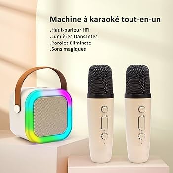 Bluetooth Microphone Speaker