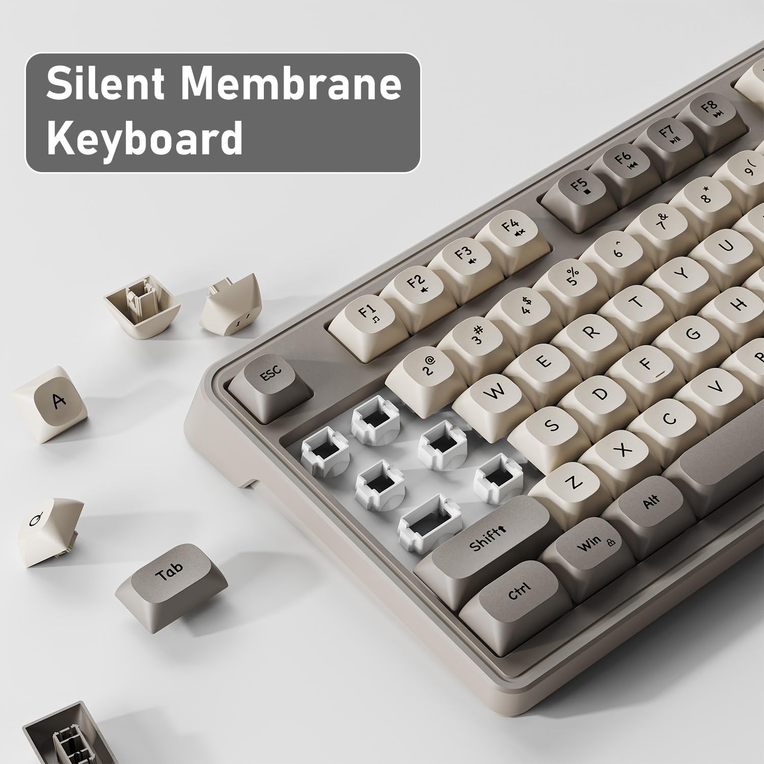 Gaming keyboard