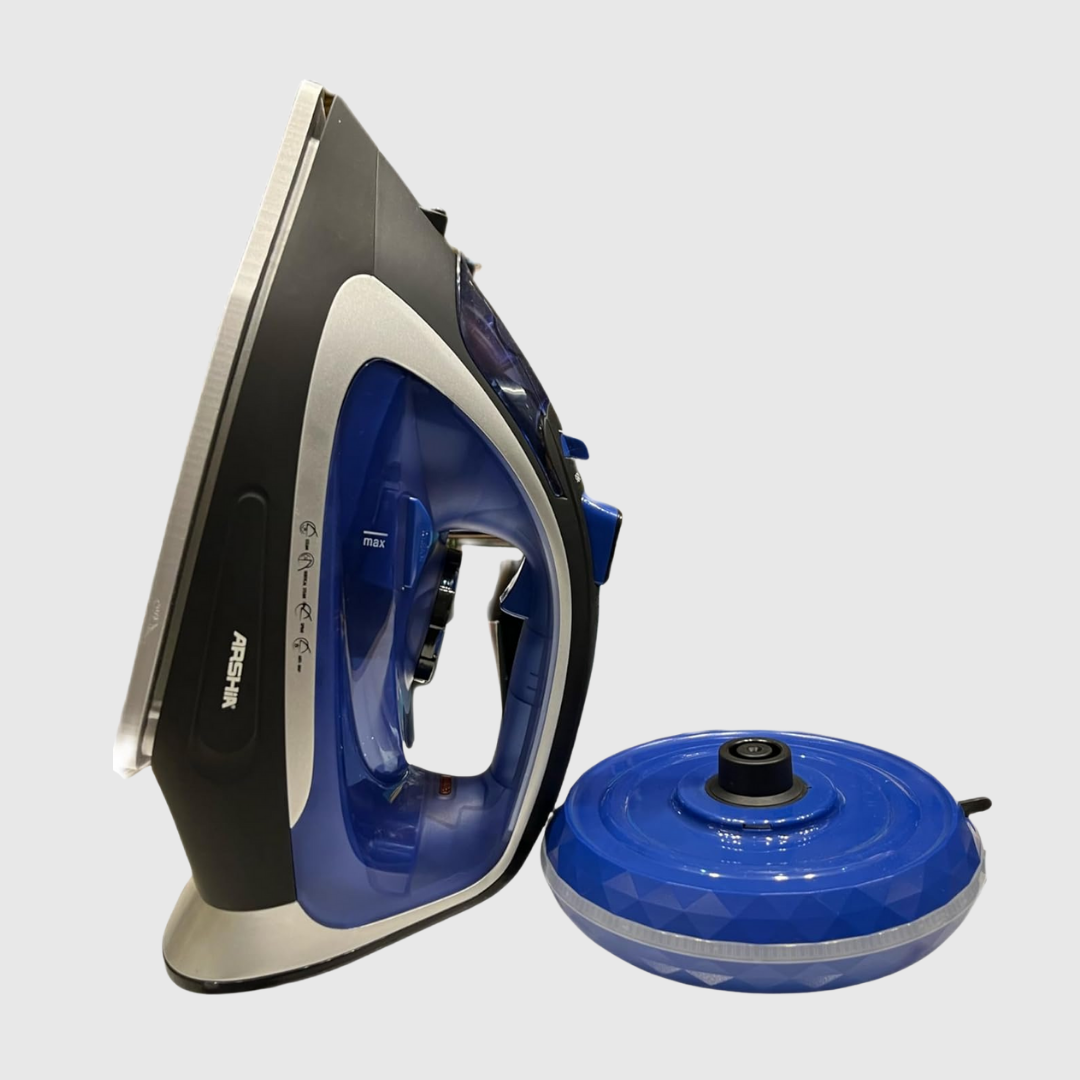 Electric Steam Iron AS1910-9008