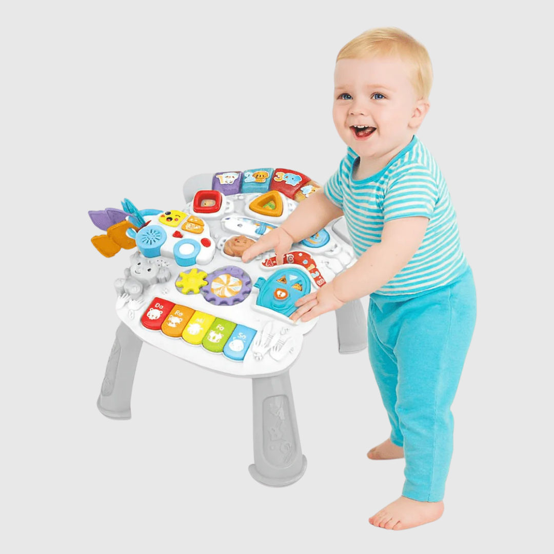 Multifunctional Baby Game Table