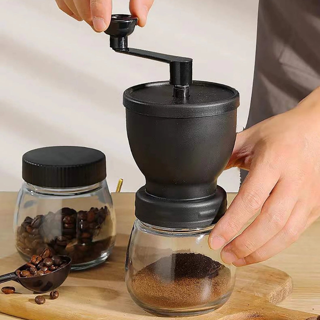 Hand Coffee Maker