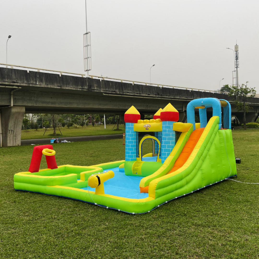Inflatable Water Slide Bouncer