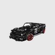 Wild Horse Sports Car