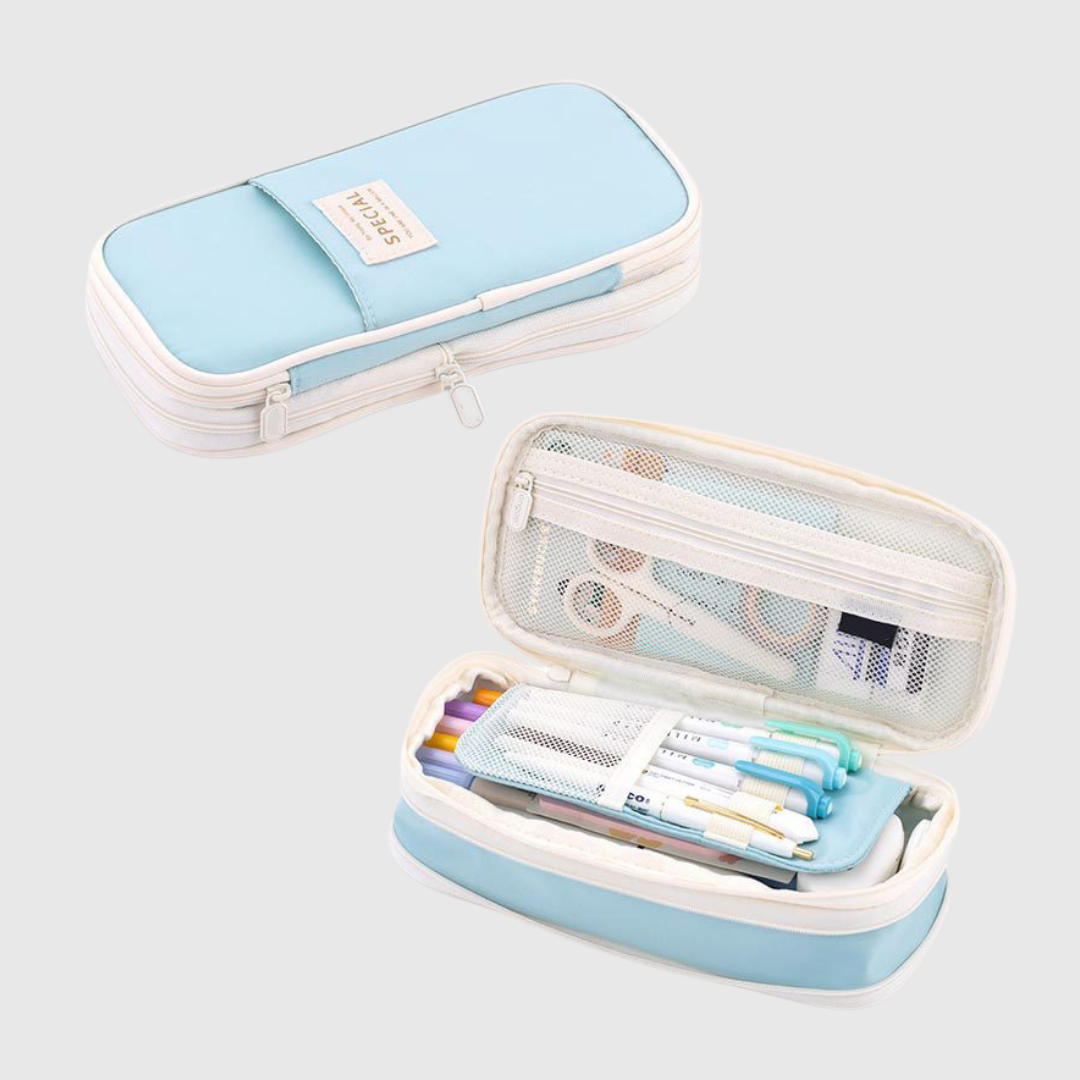 Expandable Pencil Case