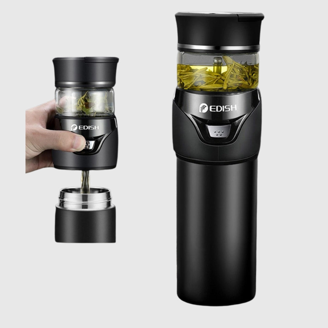 Tea Brewer Thermal Insulation Model