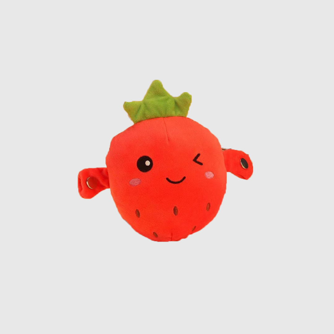 Fruit Rhythm Beat Plush Toy