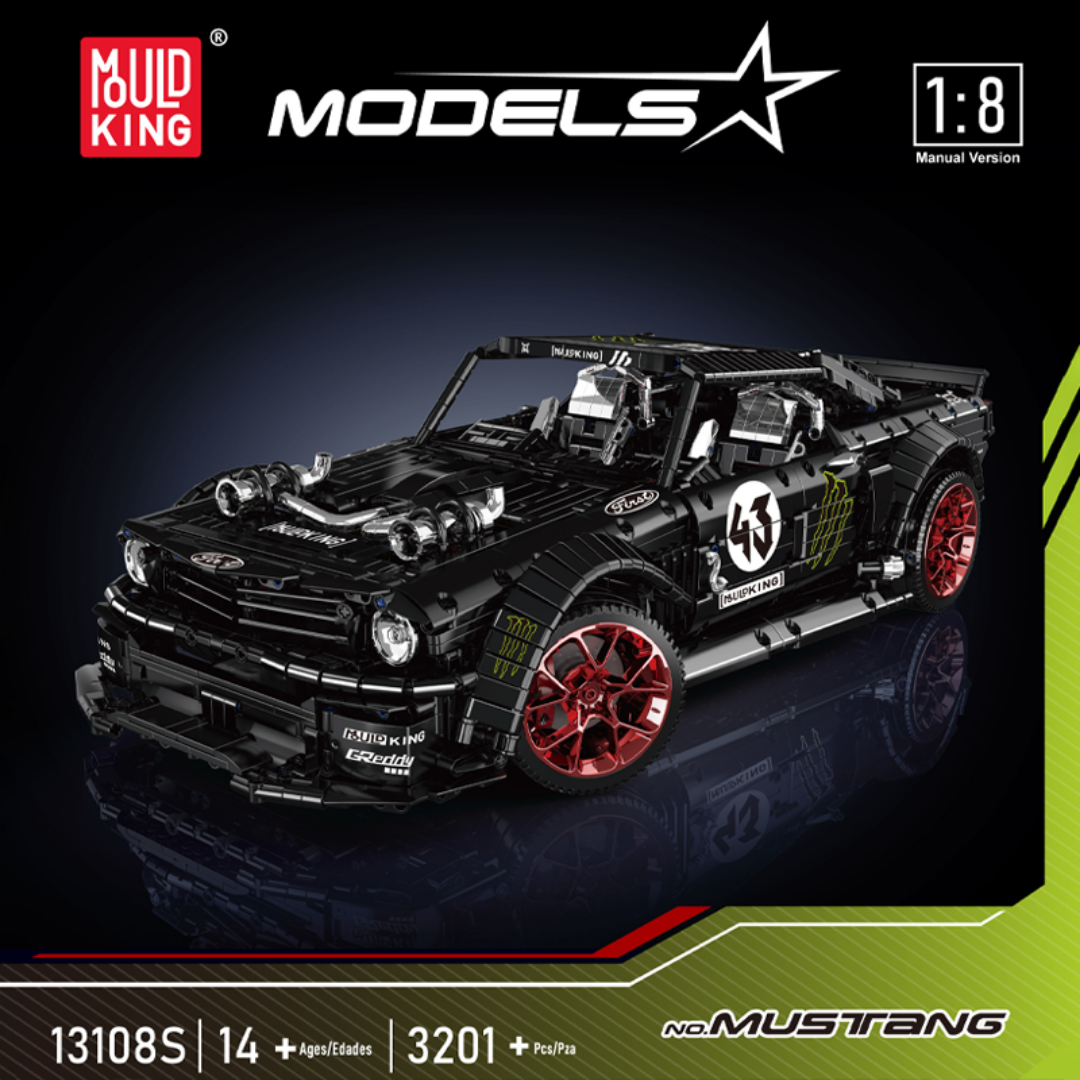 Wild Horse Sports Car