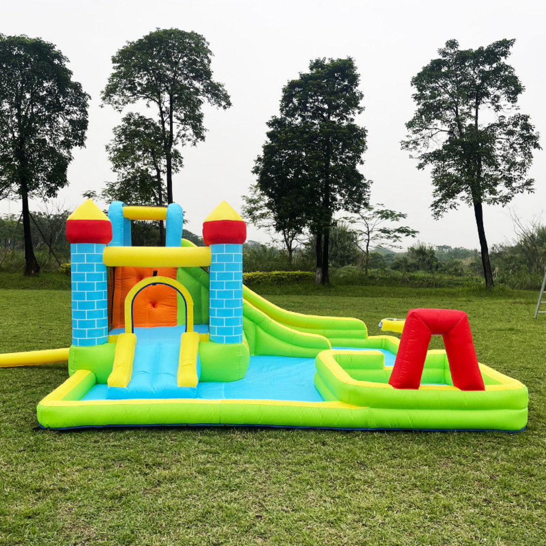 Inflatable Water Slide Bouncer