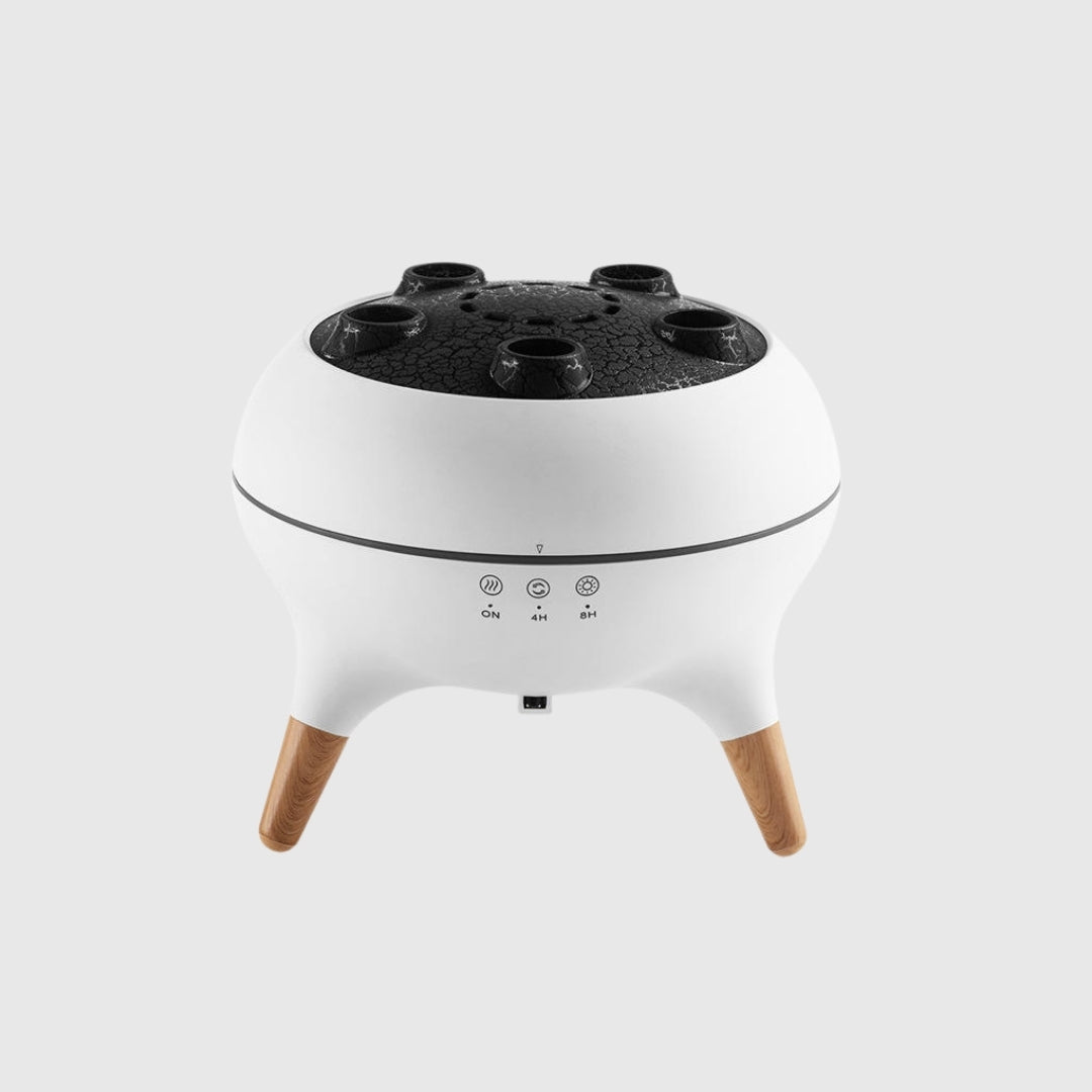 Dynamic Jellyfish Aromatherapy Machine