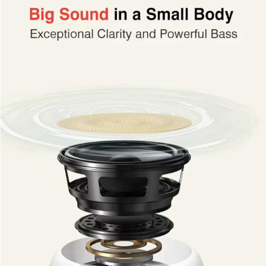 Mini Wireless Mug Speaker