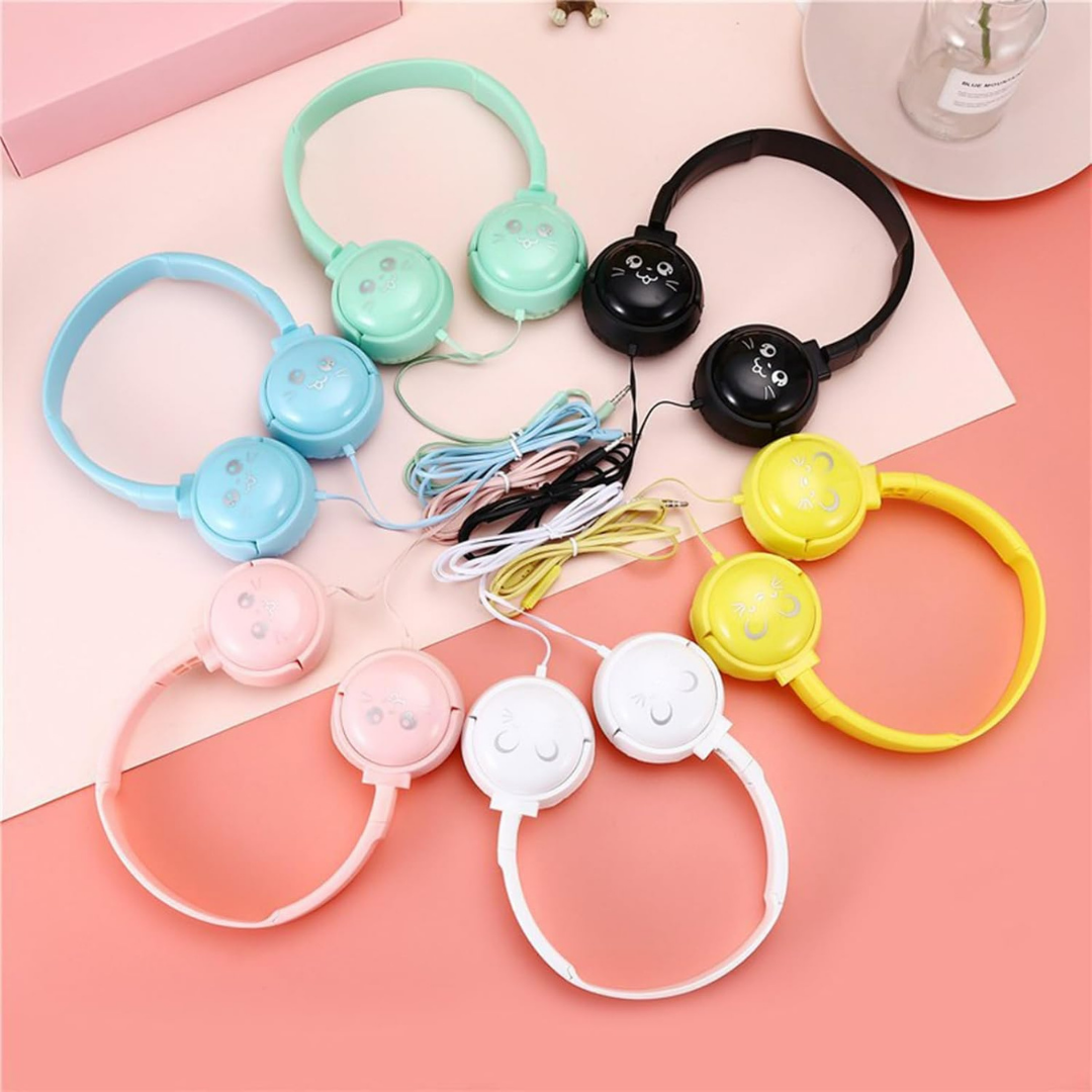 Wired on-ear Headphone
