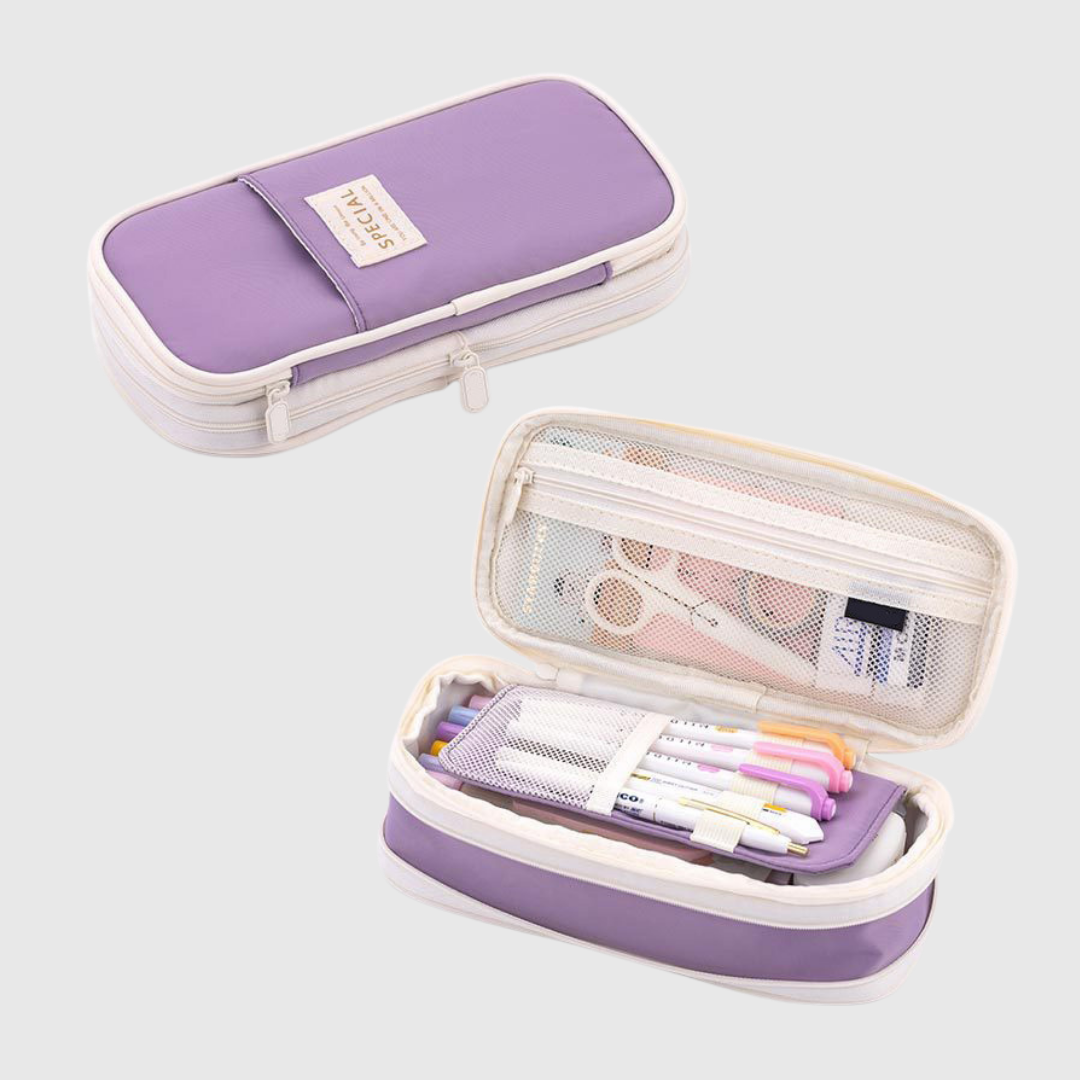 Expandable Pencil Case