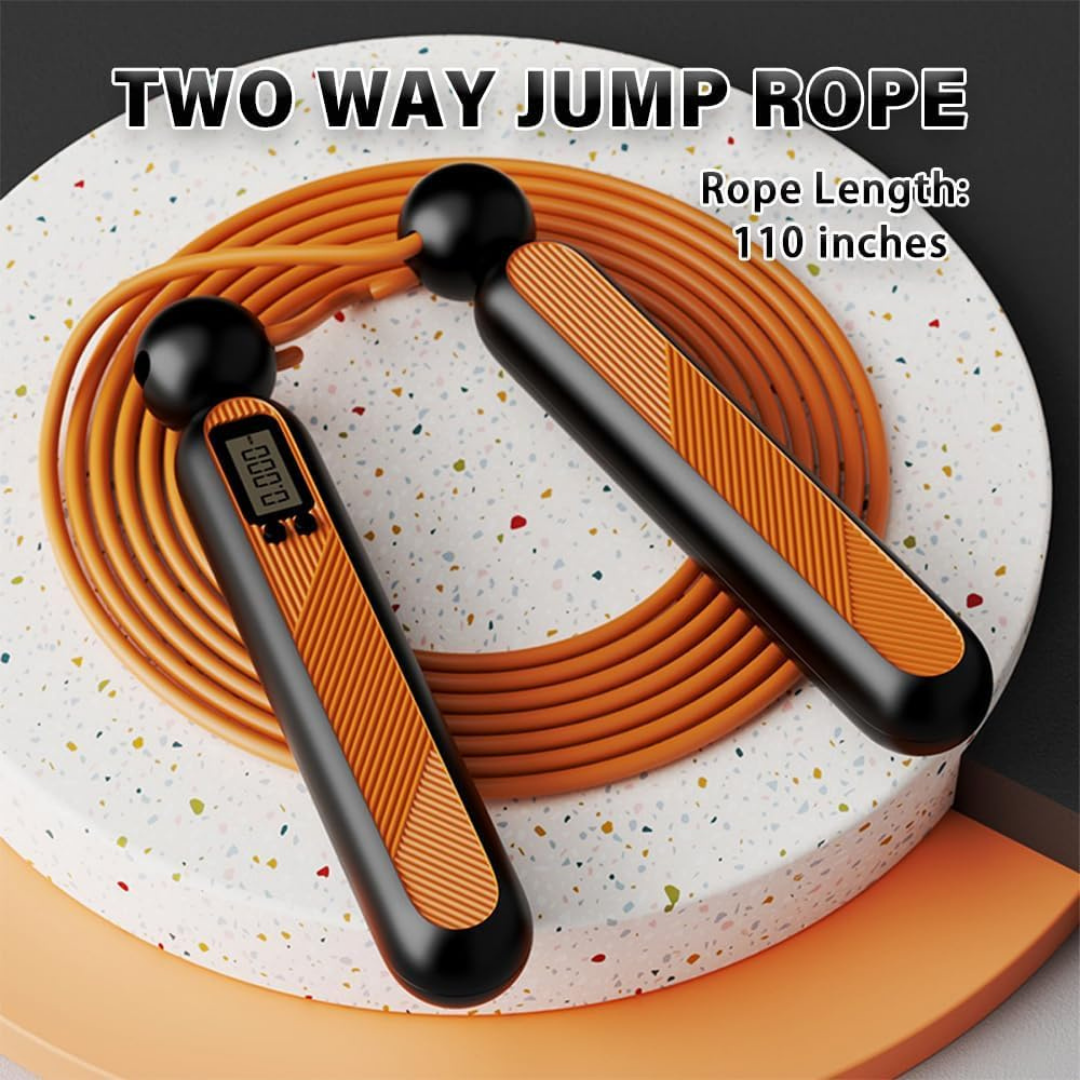 Fat Loss Jump Rope
