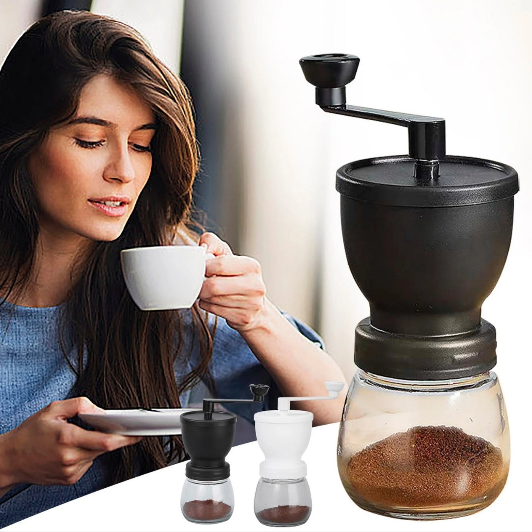 Hand Coffee Maker