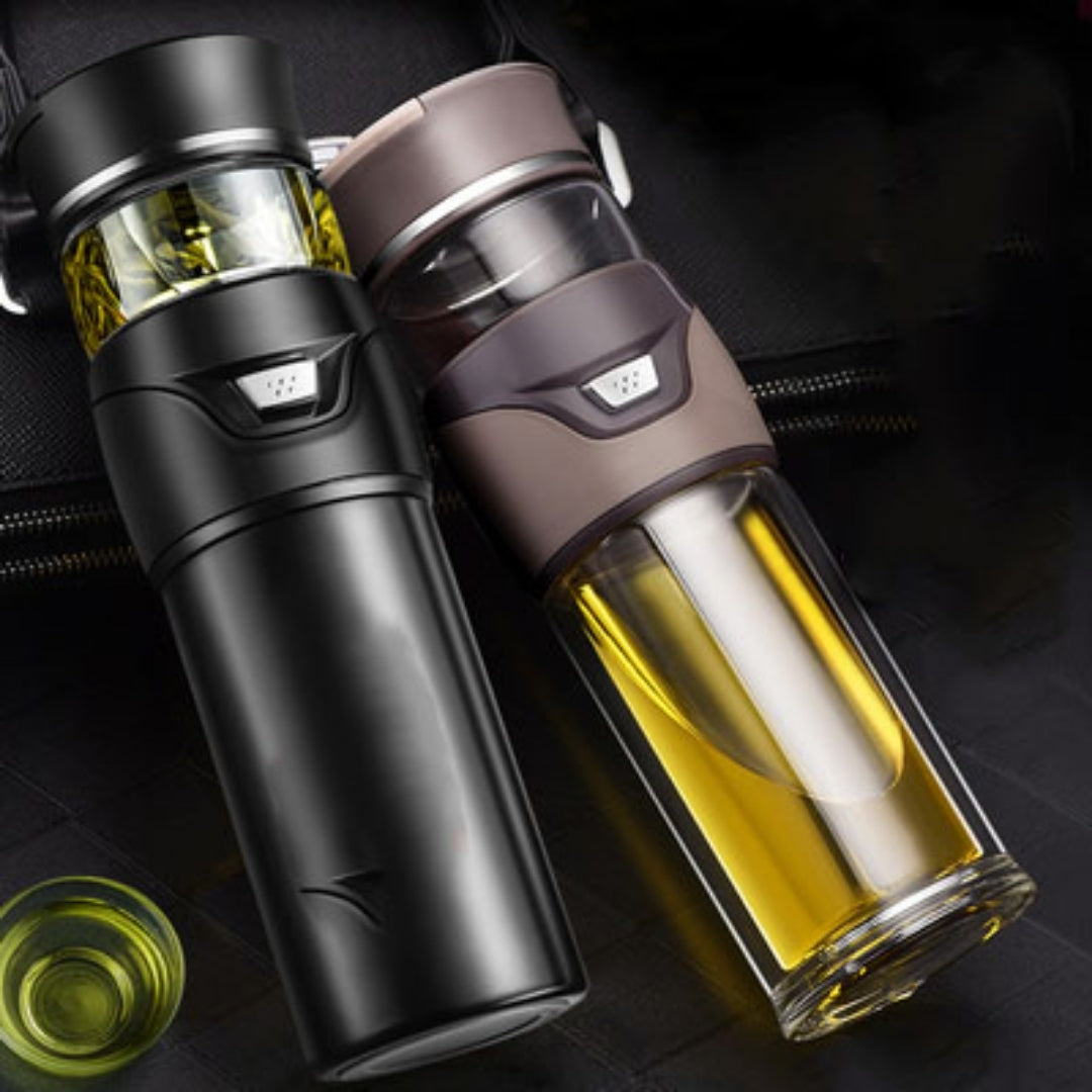 Tea Brewer Thermal Insulation Model