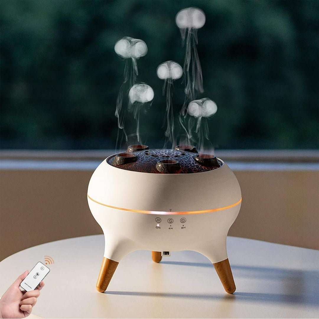 Dynamic Jellyfish Aromatherapy Machine