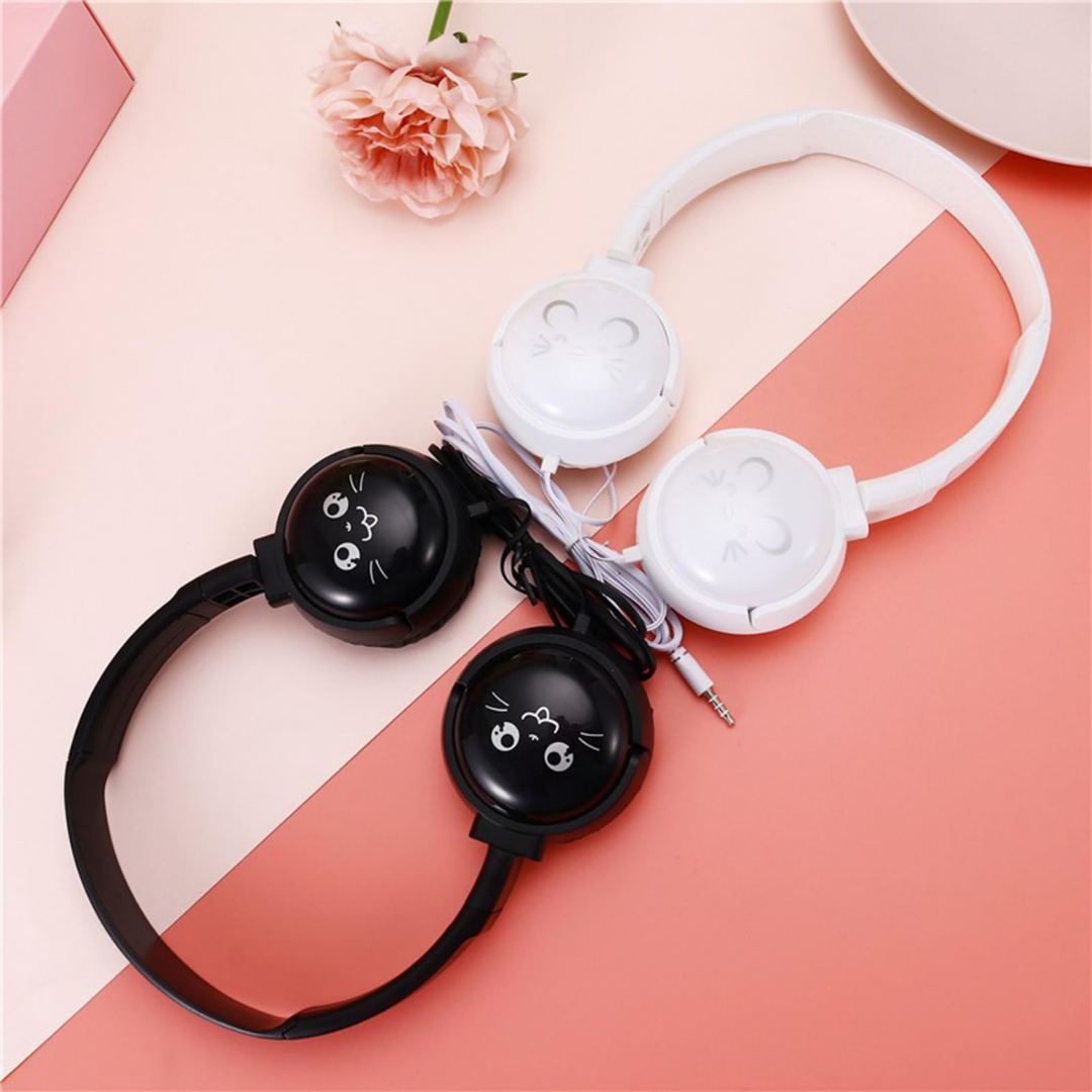 Wired on-ear Headphone