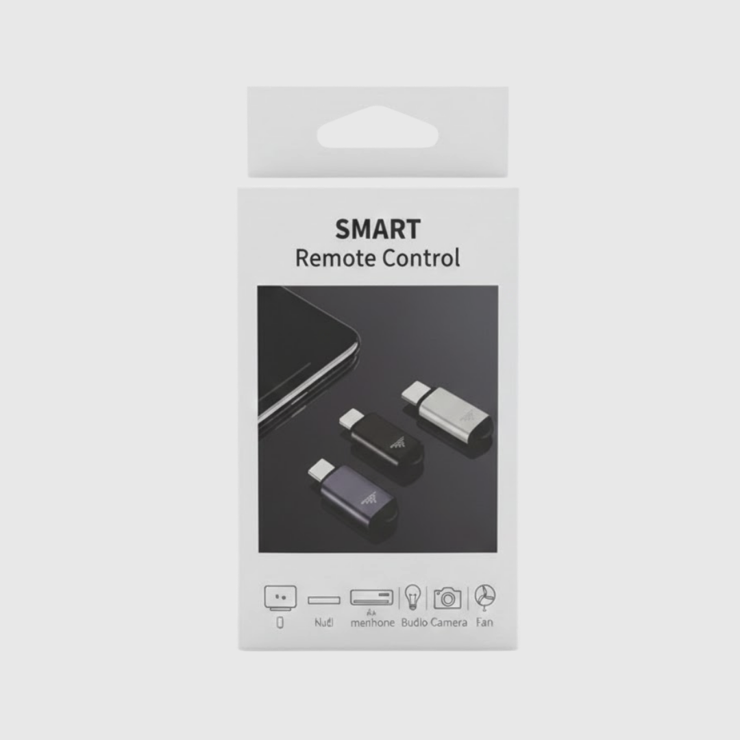 Infrared Remote Control (Lightning)
