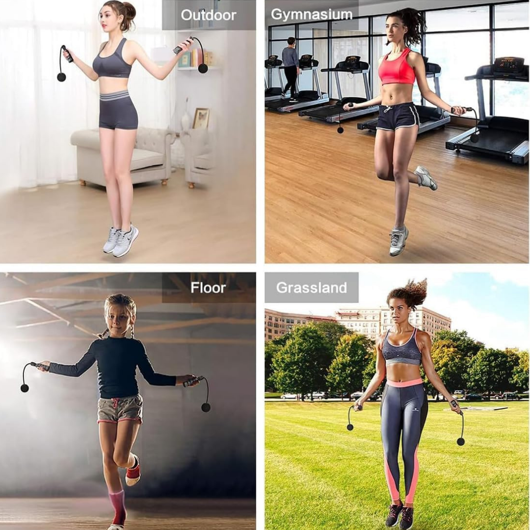 Fat Loss Jump Rope