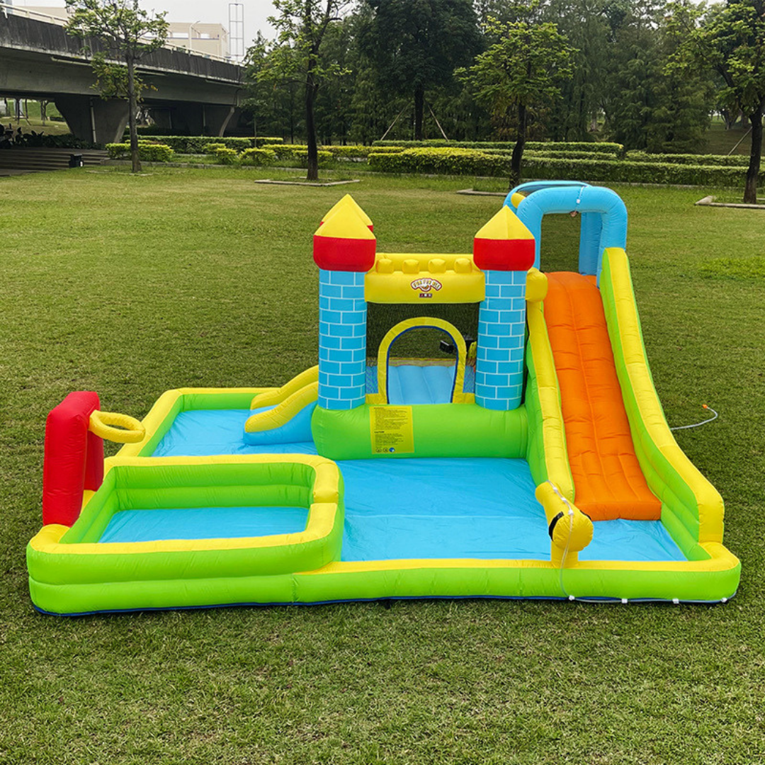 Inflatable Water Slide Bouncer