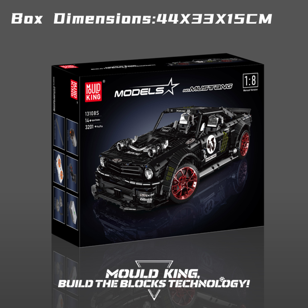 Wild Horse Sports Car