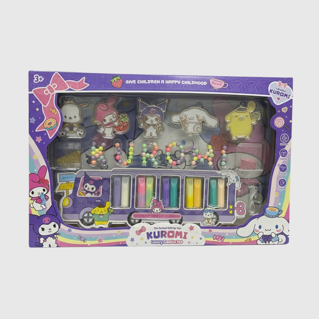 Sanrio Creative Set