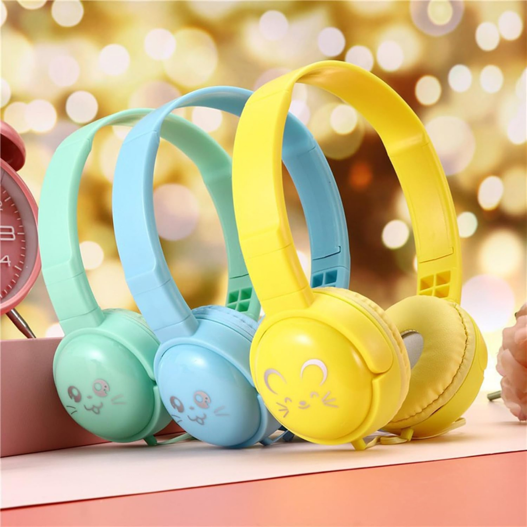 Wired on-ear Headphone
