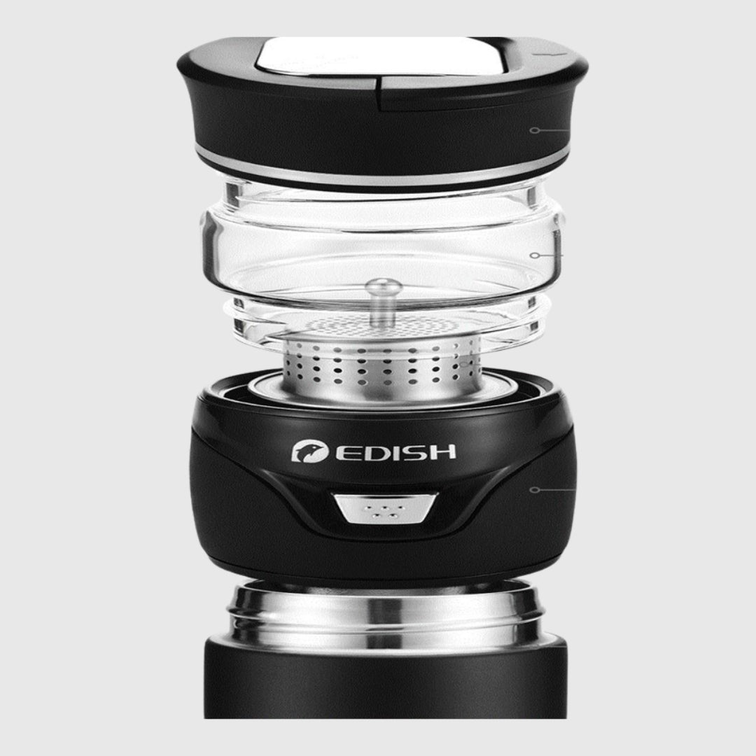 Tea Brewer Thermal Insulation Model