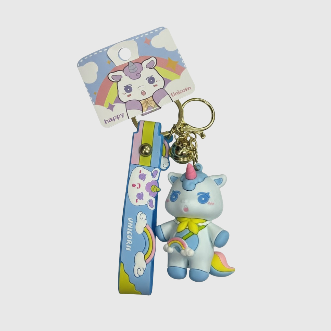 Custom Epoxy Keychain