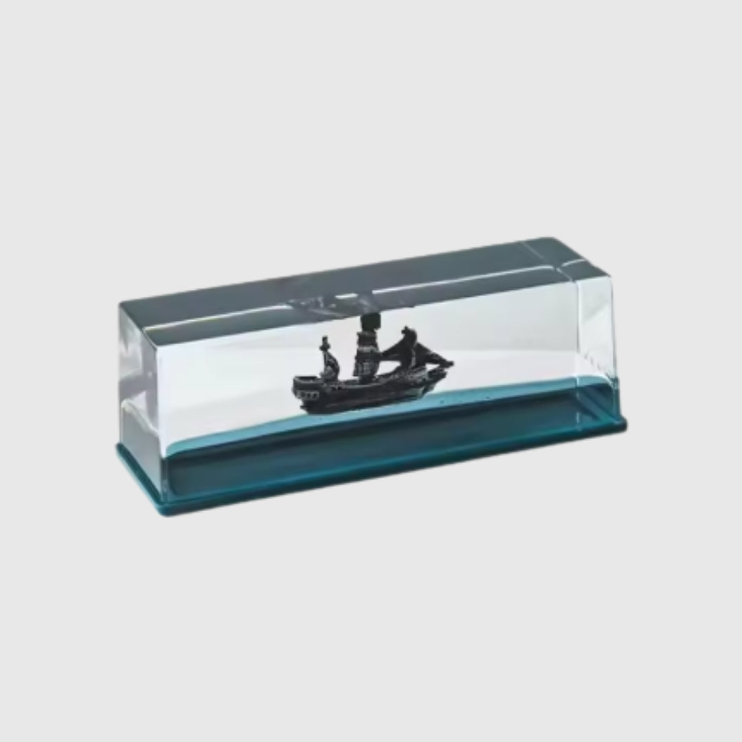 Pirate Ship Ornament